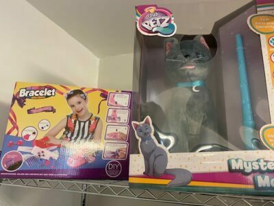 Mystery Mao & Bracelet Maker 2pc Bundle