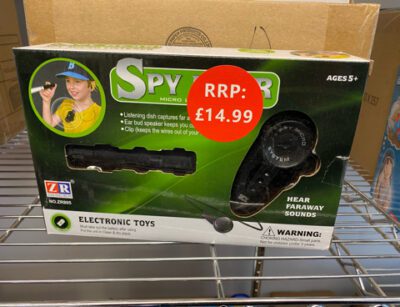 Spy Hear