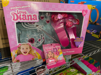 Love Diana 2pc Bundle