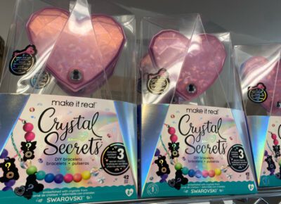 Make It Real - Crystal Secrets