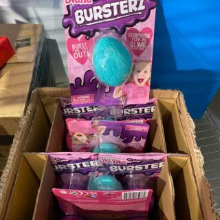 BULK BUY - Box of 12 Love Diana Bursterz