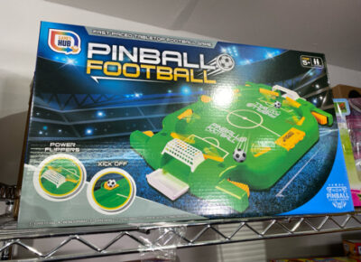 Pinball Football