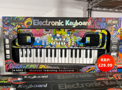Electronic Keyboard