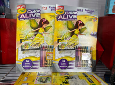 Crayola Colour Alive