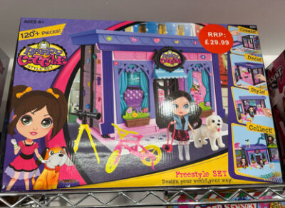 Pet Shop Playset