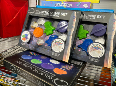 NASA Galactic Slime Set