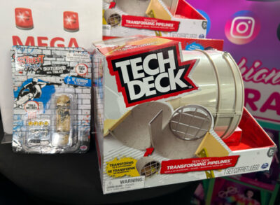 Tech Deck 2pc Bundle