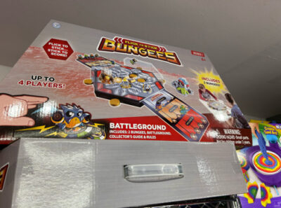 Flick To Stick Bungees Battleground