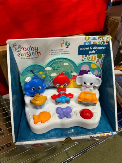 Baby Einstein Move & Discover Pals