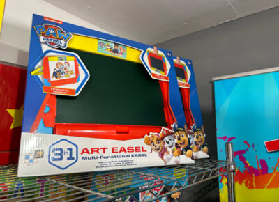 Paw Patrol 3 In 1 Art Easel
