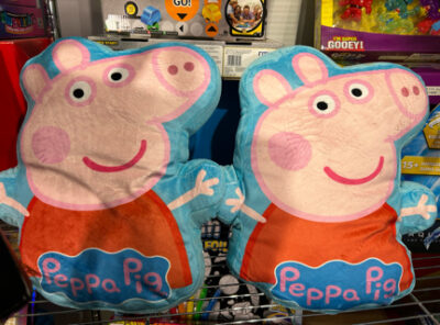 Peppa Pig Cushion