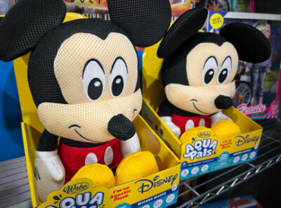 Mickey Mouse Aqua Pal