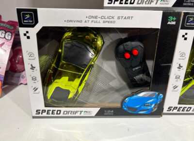 Speed Drift RC Car