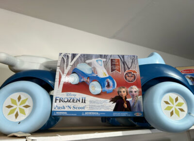 Frozen 2 Push N Scoot