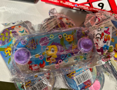 Water Puzzle Fidget Game