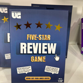 5 Star Review Game