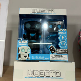 RC Mini Robot