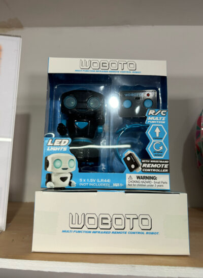 RC Mini Robot