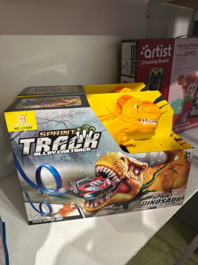 Dino Track