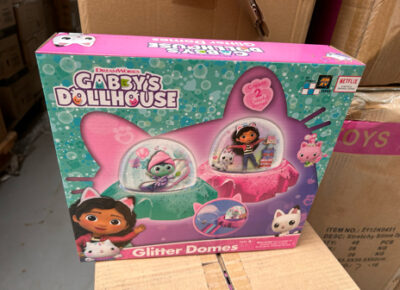 **FLASH SALE - Gabby's Dollhouse DIY Glitter Domes**