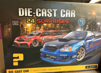 **FLASH SALE - 24 Cars Surprise Box**
