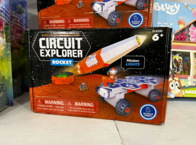 Circuit Explorer Rocket