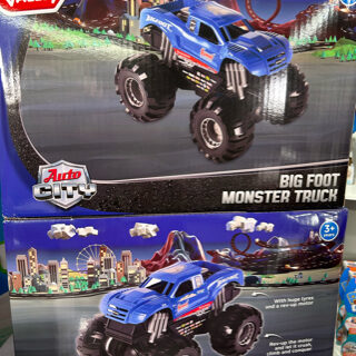 Chad Valley Monter Truck