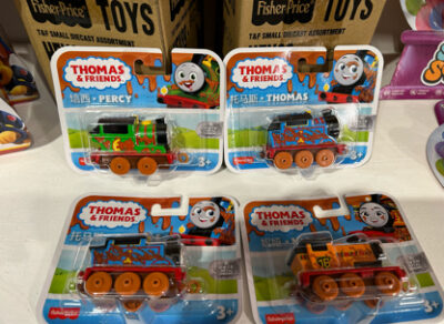 Fisher Price Thomas & Friends Trains (Asstd)