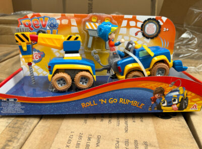 **FLASH SALE - Rev & Roll Roll N Go**