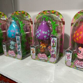 Cutie climbers (Asstd)