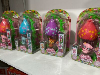 Cutie climbers (Asstd)