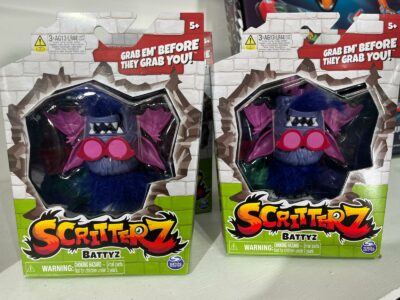 Scritters