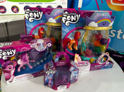 3pc My Little Pony Bundle