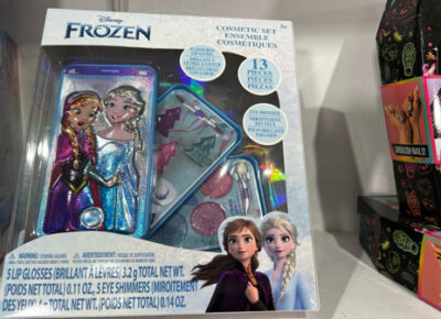 Frozen Cosmetic Set