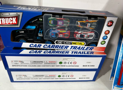 Car Transporter Truck