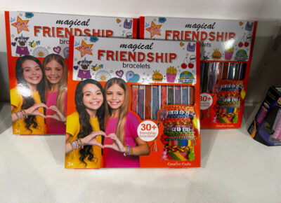 DIY Friendship Bracelet Pack