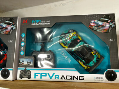 VR RC Camera Drift Car