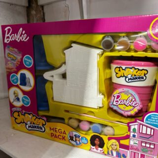Barbie Shaker Maker Mega Pack