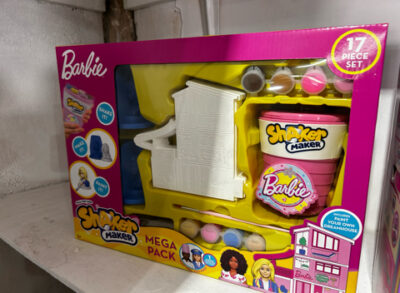 Barbie Shaker Maker Mega Pack