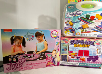 3pc Creative Bundle