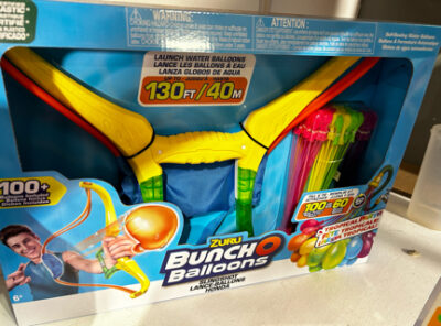 Bunch o Balloons Slingshot Starter Pack