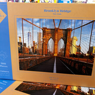 Clearance Puzzle
