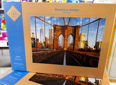 Clearance Puzzle