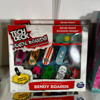 Tech Deck Bendy Board Pack