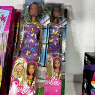 Brooklyn Barbie Doll