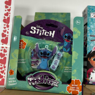 Disney Stitch Flasheeze