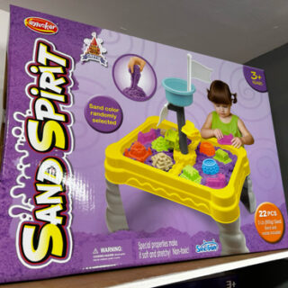 Sand & Water Jumbo Play Table