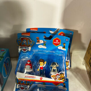 Paw Patrol Stampers Figures Pack