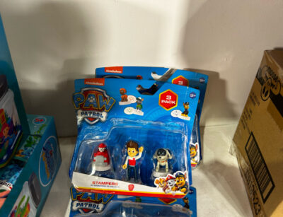 Paw Patrol Stampers Figures Pack