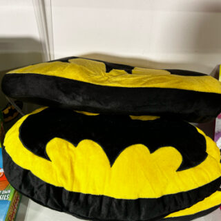 Batman Plush Cushion